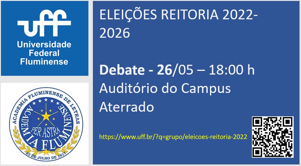 Eleições Reitoria 2022-2026